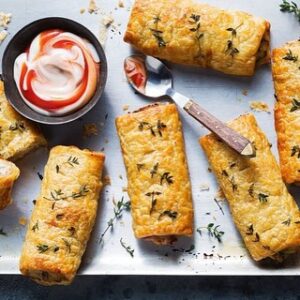 Matt Preston Instagram - We Love Sausage Rolls!

Read my feature with @MichelleSouthancooks from @taste_team/ @dailytelegraph on the best new sausage rolls via the link in bio above.

Includes Green Curry Thai style sausage rolls, Mo’Rockin’ Sausage Rolls and more, more, more!

#tasteteam #sausagerolls #sausage #yum #yummy #recipe #makeit