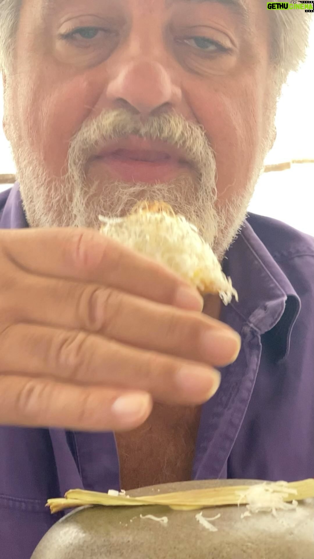 Matt Preston - 1K Likes - Melbourne! Dubai’s @orfalibros_bistro are coming to @maharestaurant for the @melbfoodandwine - and you are in for a treat. @m.orfali took us through some of greatest hits ! That corn bomb with grated Parmesan, parfait with hazelnut and quince vinegar and caviar stack were great. Loved the dense Aleppo-style salad and that crazy good black sesame and yuzu desert which was a revelation!