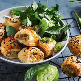Matt Preston - 702 Likes - We Love Sausage Rolls!
Read my feature with @MichelleSouthancooks from @taste_team/ @dailytelegraph on the best new sausage rolls via the link in bio above.
Includes Green Curry Thai style sausage rolls, Mo’Rockin’ Sausage Rolls and more, more, more!
#tasteteam #sausagerolls #sausage #yum #yummy #recipe #makeit