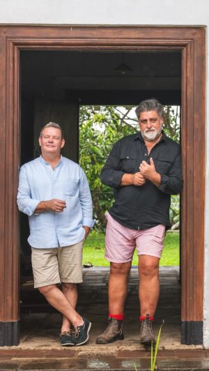 Matt Preston Instagram - Our newest Signature Series tour has just landed! Designed and hosted by former MasterChef Australia judges Matt Preston and Gary Mehigan, this never-before-seen 11-day journey takes you through the verdant landscapes of Sri Lanka on the foodie tour of your dreams.

With one departure only, places are extremely limited. Secure your spot now on this once-in-a-lifetime tour, only available with Luxury Escapes!

Book via the link in bio.