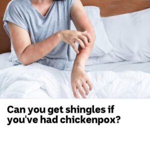 Matt Preston Instagram - Did you know that 1 in 3 Australians will develop shingles at some point in their lifetime?

Dr Vyom Sharma joined Matt Preston to share the most dangerous misconceptions and the shingles symptoms to watch out for. 

You can hear Saturday Mornings presenter Matt Preston every Saturday, 8-11am on ABC Radio Melbourne