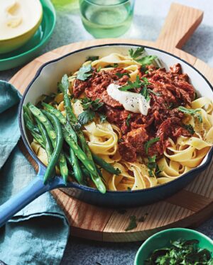 Matt Preston Instagram - My column in @deliciousaus in today’s @stellarmag is all about the strog, and the origins of this 70s’ signature dish. Plus, I point you in the direction of a meat-free alternative. 

🍄‍🟫 Get the recipe for my ‘boosted stroganoff’ at delicious.com.au

🥘 Are you a stroganoff fan? What’s your secret to the perfect stroganoff sauce?

🗞️ Get your copy of #StellarMag  in the Sunday Telegraph, Sunday Herald Sun, Sunday Mail or Sunday Tasmanian. 

📸 Nigel Lough 
Styling: Emme Knowles

#makeitdelicious #stroganoff #beefrecipe #beefstroganoff #mushroomstroganoff #wintermeals #recipe