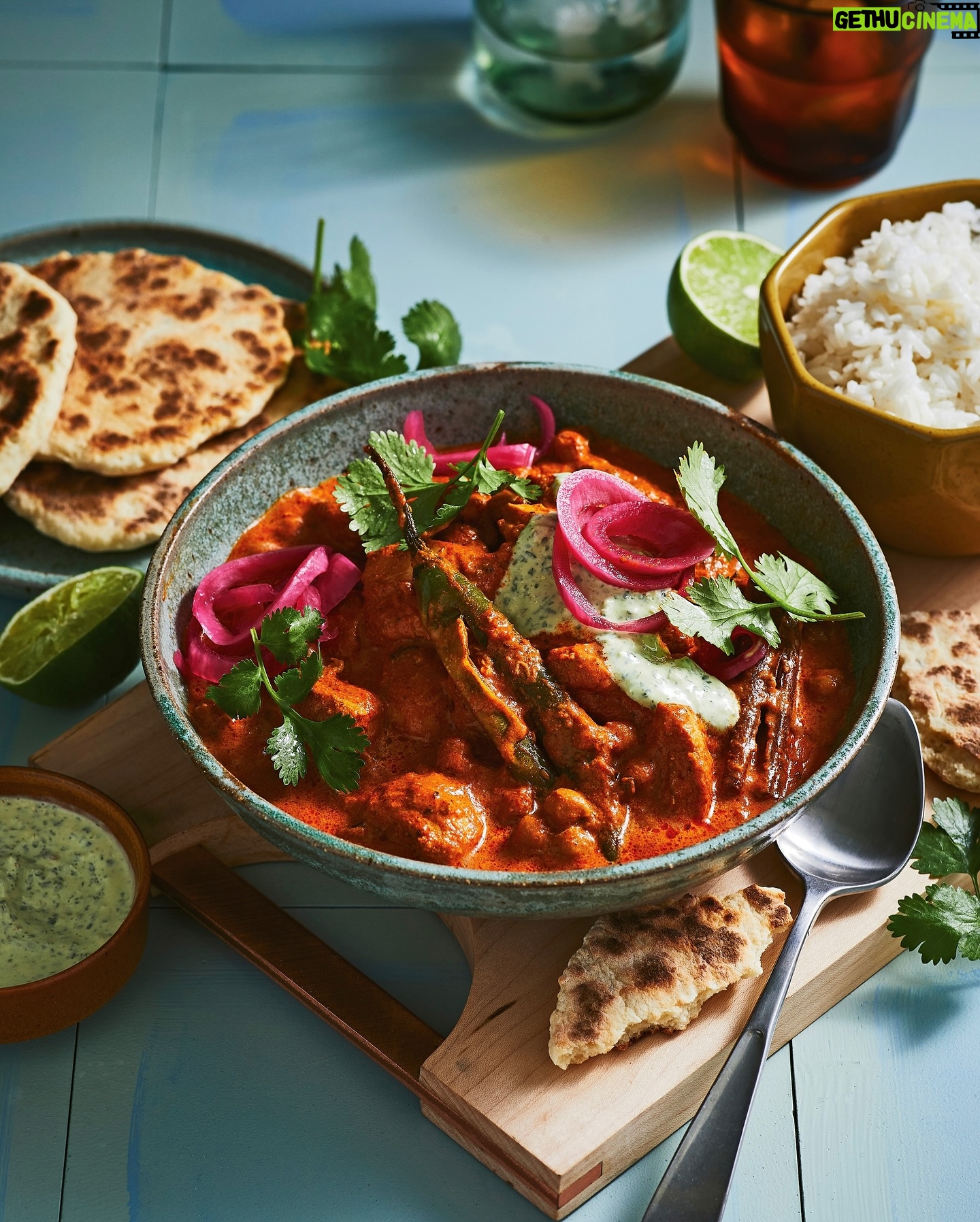 Matt Preston - 553 Likes - This dish is currently at the heart of a court battle in India. Do you know what it is (and why)?
🗞️ Read all about it in my column on @deliciousaus in @stellarmag today in the Sunday Telegraph, Sunday Herald Sun, Sunday Mail or Sunday Tasmanian.
Get the recipe for Khanh Ong‘s version of this mystery dish at delicious.com.au
📸 Rob Palmer
Styling: Emma Knowles
#makeitdelicious #recipe #dinnerrecipe #deliciousrecipe