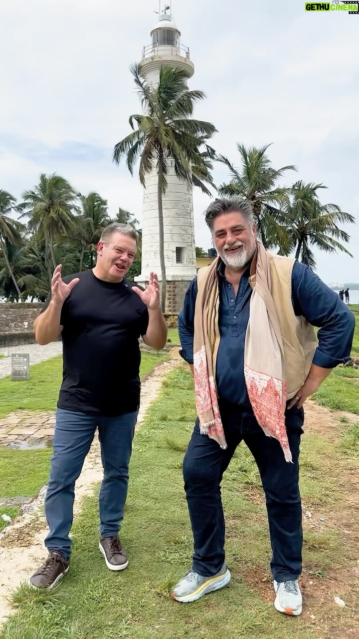 Matt Preston - 1.1K Likes - A NEW celebrity-hosted Signature Series tour is on its way! Prepare to savour the flavours of Sri Lanka on an exclusive tour planned, designed and hosted by two of Australia’s most beloved food critics, former MasterChef judges Matt Preston and Gary Mehigan.
Let Matt and Gary take you through verdant landscapes and ancient jungle ruins as you embark on a once-in-a-lifetime, ultra-exclusive journey.
Set your reminders now – this tour launches 9 July with extremely limited spots available.
Find out more via the link in bio.