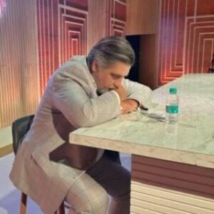 Matt Preston Instagram - BTS from filming this little project in India… BUT the big question is who will win!

Tune in to Nat Geo and Star Life for the big finale of Ultimate Home Chef India at 7 PM on June 22nd, 2024 !YES, THATS TONIGHT! to find out!
@hafele_india @hafeleappliancesofficial
@nehamalik4553 @bahlvaibhav
@natgeoindia @foxlife_india@garymehigan @gcalombaris@mattscravat@talentink_aus
@can_you_priya @adonijahlyngdoh @nishant.chhajer @conoshclassified @bauer_bodoni_events @apoorvasaxena112
@chefvikaspathak @gautamtoor @shreya_mudgil@adityams97 @ankitivity
@small
_screen
@vishalchib29@roopakkapoor
#conosh #letsconosh #tvshow #natgeo
#natgeoindia
#foodshow #starlife #competition #garymehigan #nowstreaming #onair #tv #ultimatehomechefofindia #ultimatehomechef
#conoshultimatehomechef #hafele #panindia