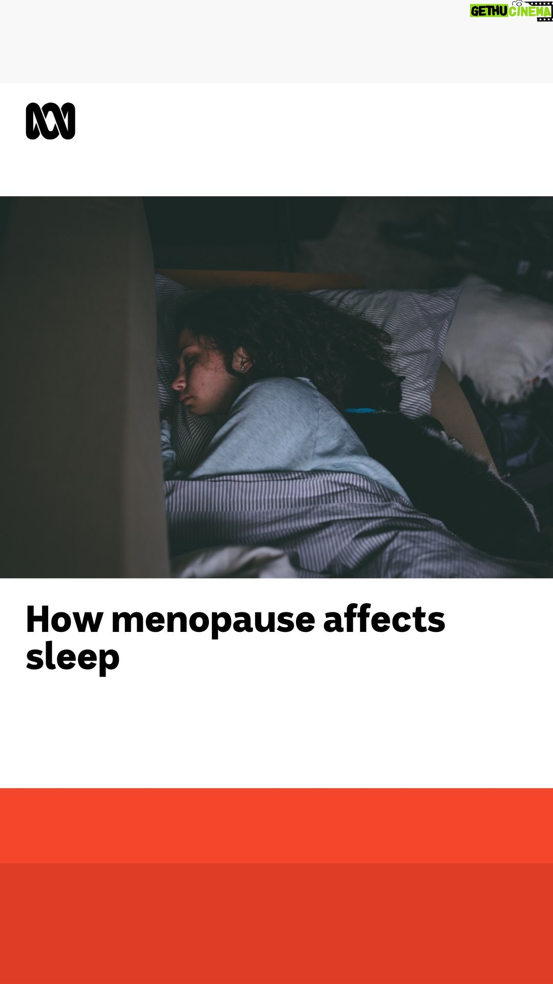 Matt Preston - 1.2K Likes - Has menopause ever got in the way of a good night’s sleep for you? 👇
#menopause #health #womenshealth
