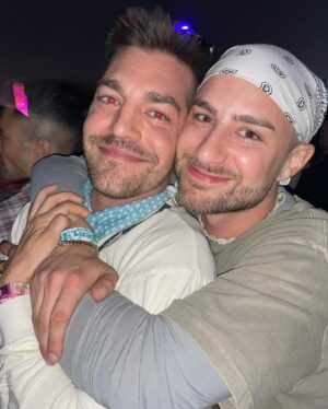 Matt Rogers Instagram - did u know I went to Coachella and had a wonderful weekend?