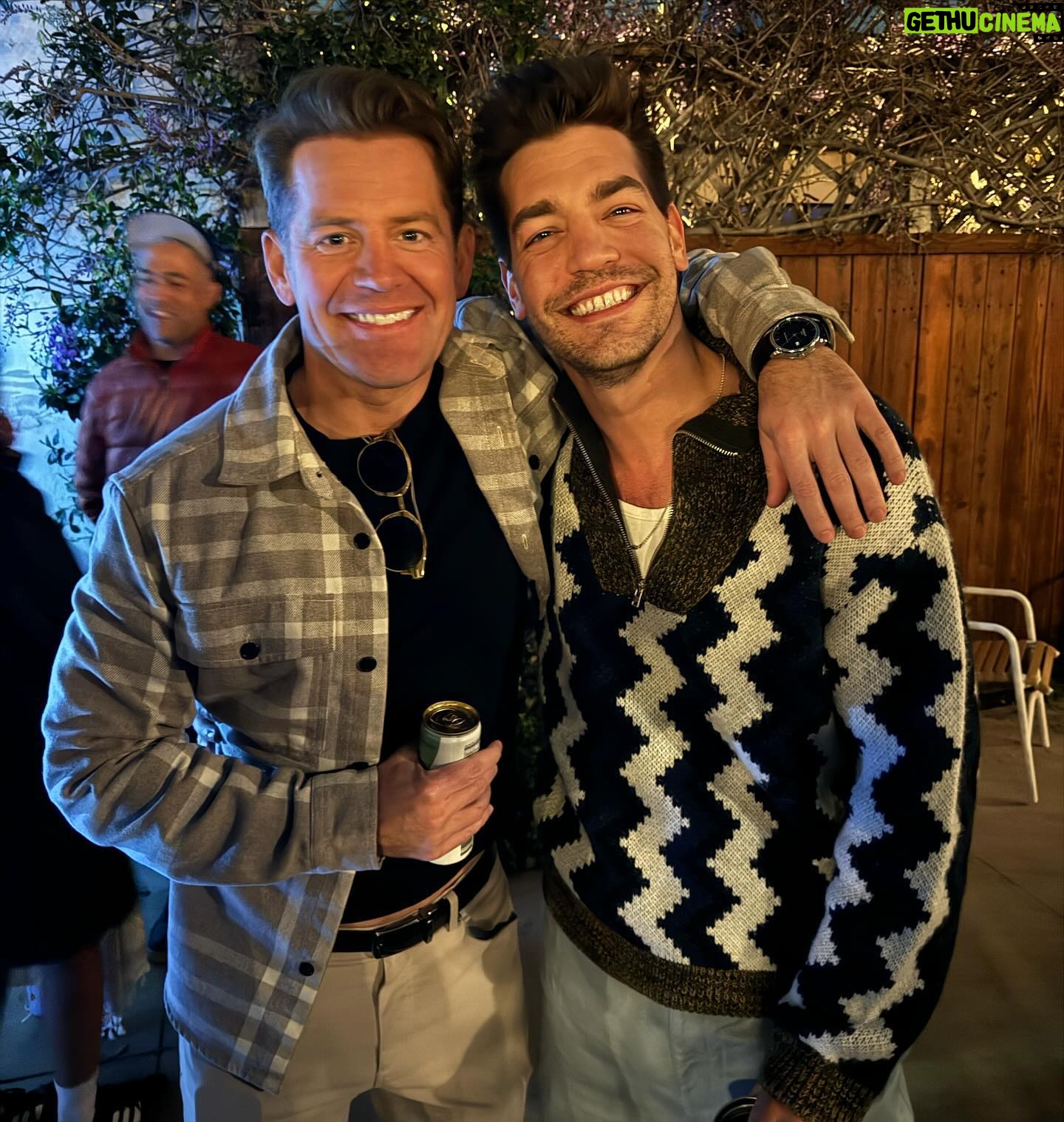 Matt Rogers - 12.6K Likes - Hard launch Perry and Darcy 4eva #grid
