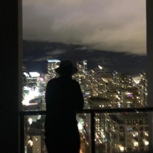 Matt Ryan Instagram - No filter. #vancouvernights