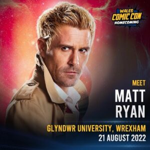 Matt Ryan Instagram - Looking forward to this 

#WCC2022