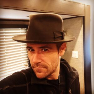Matt Ryan Instagram - @penmanhats thank you so much for the hat. 😎😎😎👍