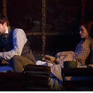 Matt Ryan Instagram - Therese #broadway