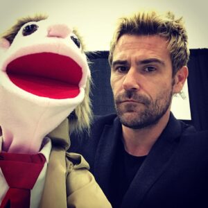 Actor Matt Ryan HD Instagram Photos and Wallpapers June 2018