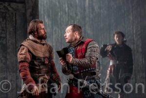 Matt Ryan Instagram - Henry V #missthebard