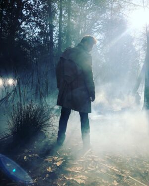 Matt Ryan Instagram - Happy Halloween #constantine #legendsoftomorrow