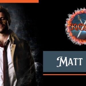 Matt Ryan Instagram - I’ll be at @kicass_event July 6th - 9th in Peabody, MA for an amazing experience with axe throwing, knight fights, pipers and panels, custom-made photo sets, VIP experiences, and more!
If you haven’t already, get your tickets: https://bit.ly/440u9Uq