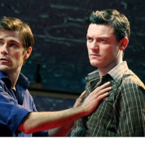 Matt Ryan Instagram - Small change #theDonmar