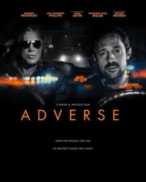 Matt Ryan Instagram - Adverse Is out on VOD, DVD, Amazon Prime, Redbox, iTunes, Fandango Now, Target and Spectrum. adversethefilm.com