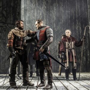 Matt Ryan Instagram - And another Henry V 😳