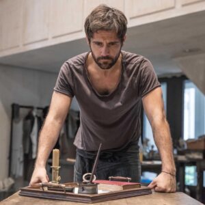 Matt Ryan Instagram - Knives in hens rehersal