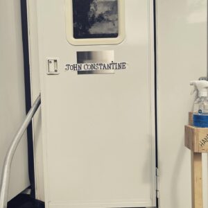 Matt Ryan Instagram - Here we go season 6 #legendsoftomorrow #constantine