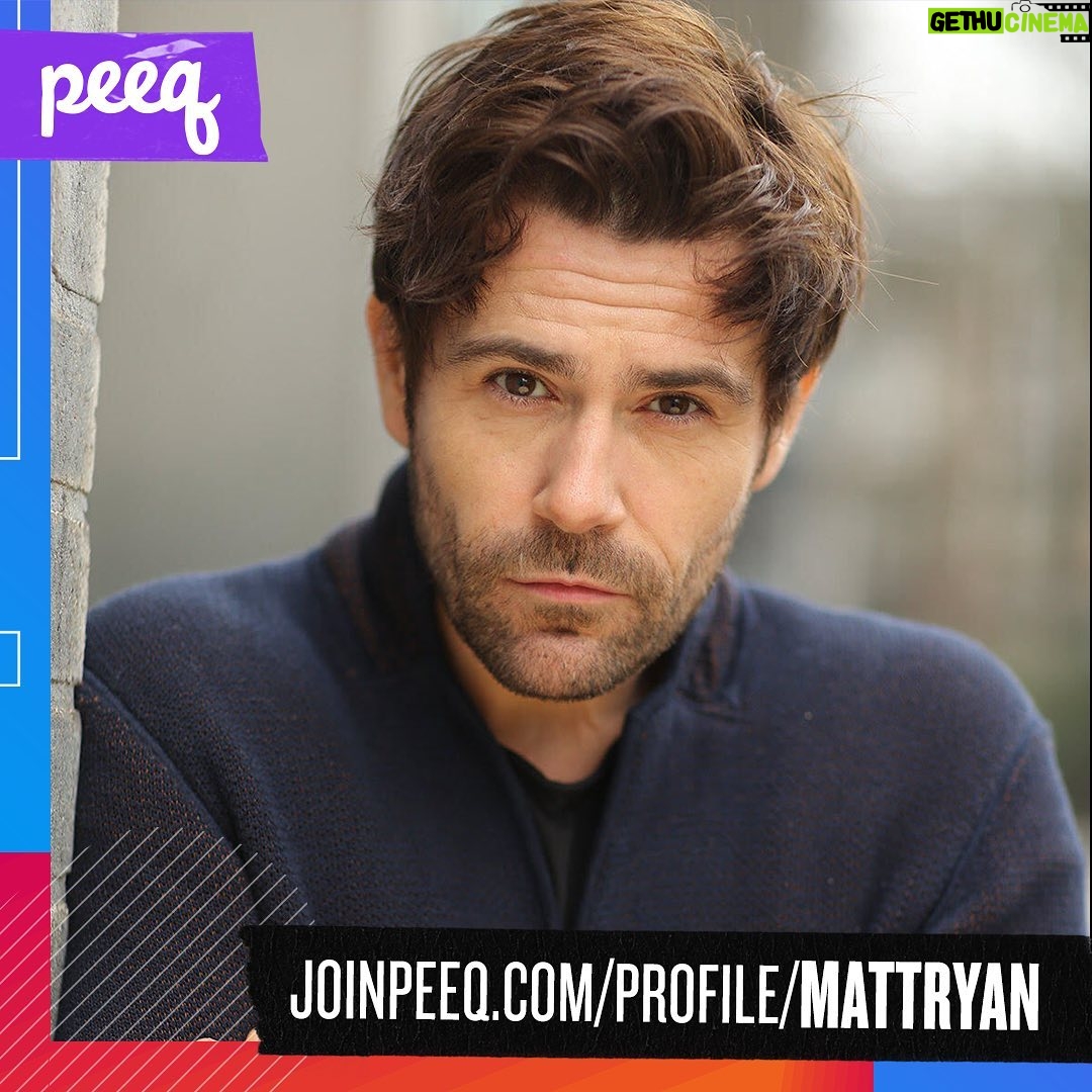 Matt Ryan - 9.6K Likes - This Saturday #peeq
@joinpeeq
"Follow me on Peeq, because I'm going to be doing a lot that ONLY happens on Peeq -- and you (the fans) will be the first to know about it.
http://joinpeeq.com/profile/MattRyan
