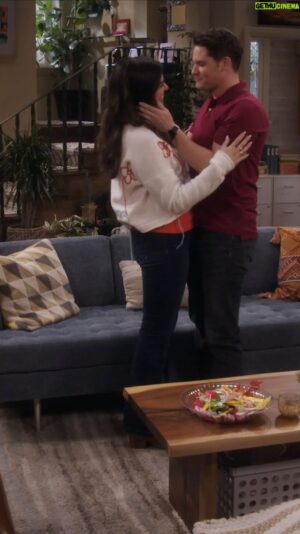 Matt Shively Instagram - i’m not crying, you’re crying. 🥹💍 catch up on every episode of #LopezVsLopez streaming NOW on @peacock!