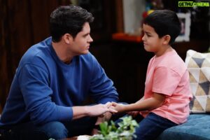 Matt Shively Instagram - Tonight! Your favorite dysfunctional family returns. Two all new episodes of Lopez Vs Lopez starting at 8pm! On @nbc and available on @peacock tomorrow. This season has been such a freakin joy to shoot and I know it’ll be even better to watch. So tune in and buckle up! Ain’t no way like the Lopez way!