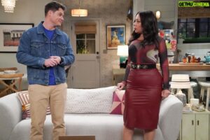 Matt Shively Instagram - Tonight! Your favorite dysfunctional family returns. Two all new episodes of Lopez Vs Lopez starting at 8pm! On @nbc and available on @peacock tomorrow. This season has been such a freakin joy to shoot and I know it’ll be even better to watch. So tune in and buckle up! Ain’t no way like the Lopez way!