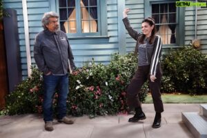 Matt Shively Instagram - Tonight! Your favorite dysfunctional family returns. Two all new episodes of Lopez Vs Lopez starting at 8pm! On @nbc and available on @peacock tomorrow. This season has been such a freakin joy to shoot and I know it’ll be even better to watch. So tune in and buckle up! Ain’t no way like the Lopez way!