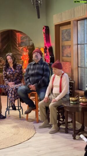 Matt Shively Instagram - This easily goes down as the coolest moment of my career. I cried. On the spot. Just in awe at the fact I was included in this. Tomorrow night. 2 new episodes. Don’t miss it.