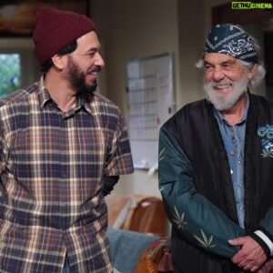 Matt Shively Instagram - Cheech. Chong. Camil. Plus Marshawn Lynch! When I tell you tomorrows back to back episodes of Lopez Vs Lopez are the best. I mean it. Truly one of the greatest experiences of my career. A must watch! On @nbc at 8 AND 8:30. Don’t miss history being made people!