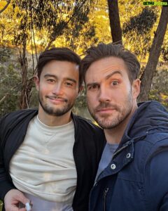 Actor Matt Wilson HD Instagram Photos and Wallpapers February 2024