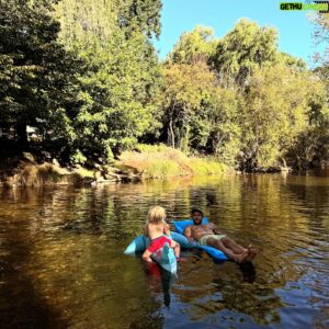 Matt Wilson Instagram - Camping at Bright Vic. What a magic place!