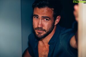 Matt Wilson Instagram - The legendary @nickcog popped round to snap a few shots of my tired head. 
He is the Melbourne man for headshots if you’re looking for a great photographer who knows exactly what an actor wants and needs in a shot. 

Thank you mate!