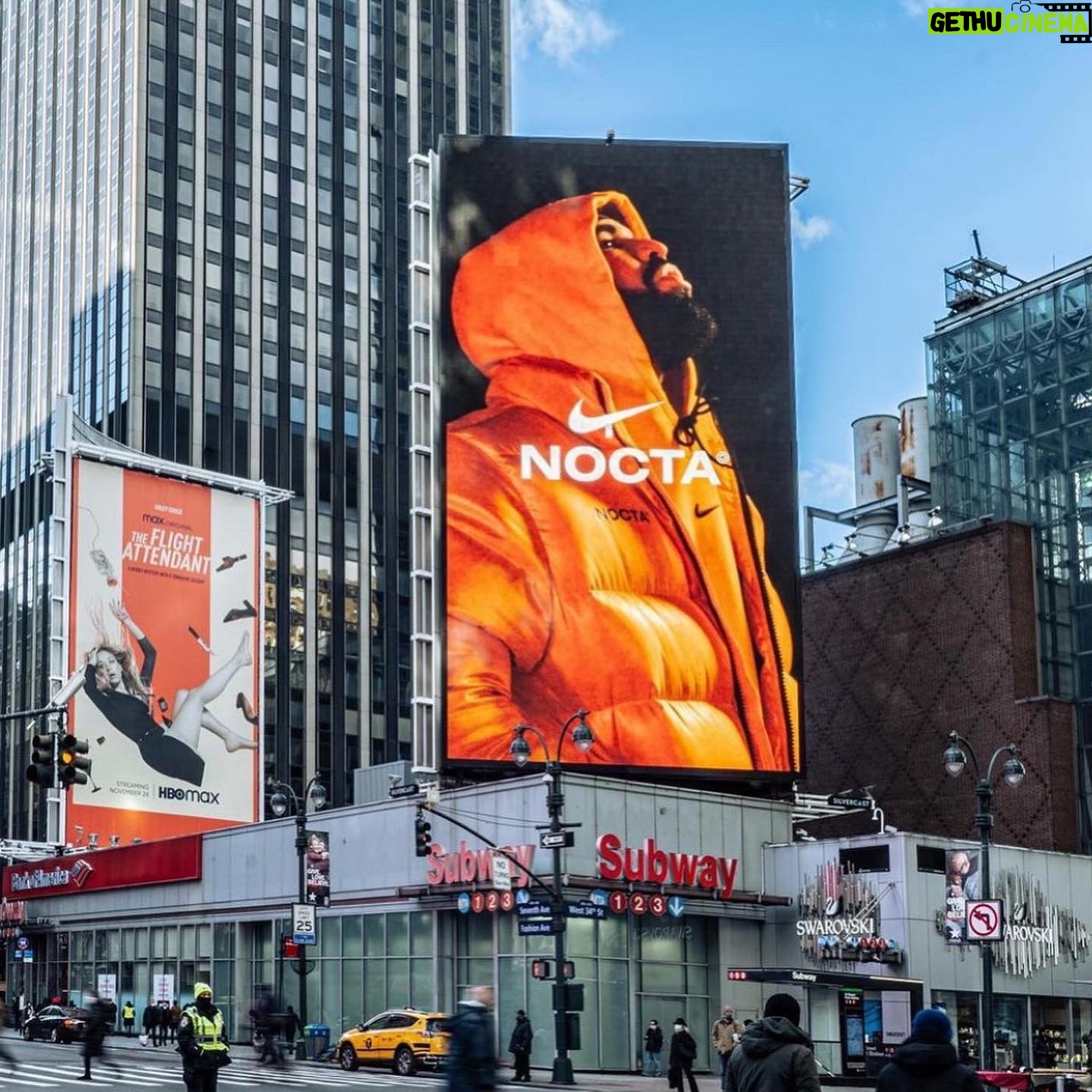 Matte Babel - 16.3K Likes - two years in the making and @dreamcrew and the @nike team we live 🙏🏾