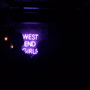 Matte Babel Instagram - But it's an East side Ting