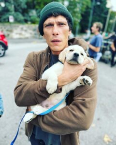 Actor Matteo Martari HD Instagram Photos and Wallpapers November 2023
