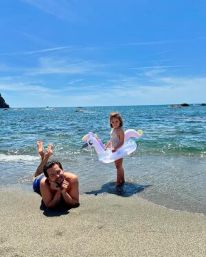 Matteo Simoni Instagram - Isola d’Ischia 🇮🇹