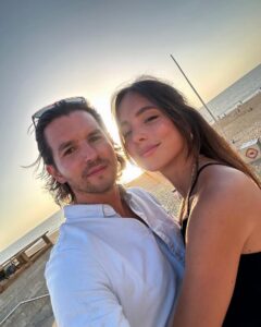 Actor Matteo Simoni HD Instagram Photos and Wallpapers October 2023