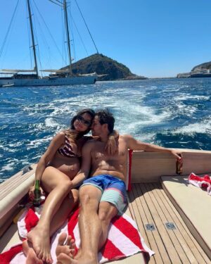Matteo Simoni Instagram - Isola d’Ischia 🇮🇹
