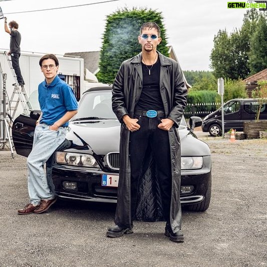 Matteo Simoni - 11.3K Likes - Still in theaters @zillionmovie
šø@thomasdhanens