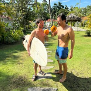 Matteo Simoni Instagram - Sri Lanka 🏄‍♂️❤️