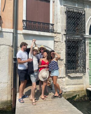 Matteo Simoni Instagram - Love in Venice ❤️