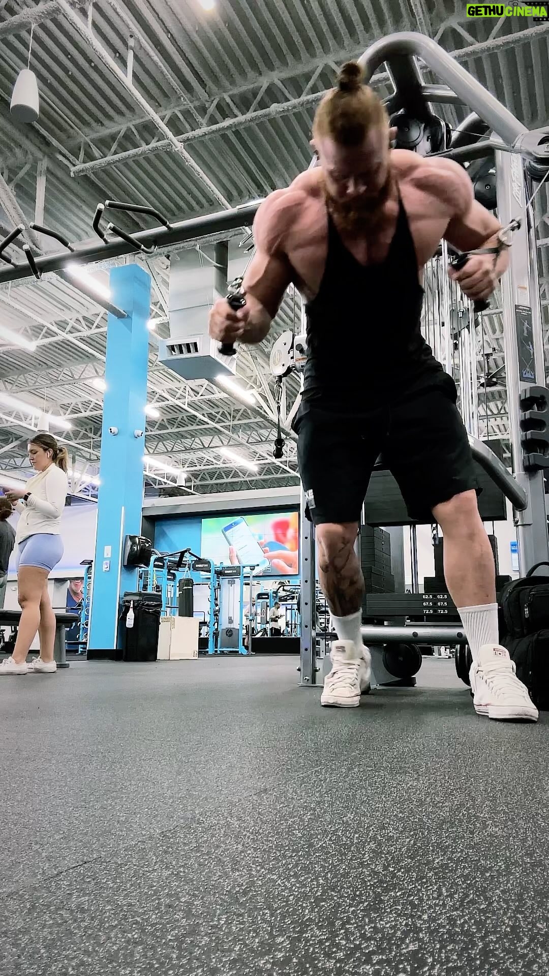 Matthew Adams - 18.1K Likes - You can never question my work ethic - in ring, in the gym, fuck… even working around the house doing chores! - everyone has limitations whether it’s Time, resources or whatever it may be… but always do your best with what you have.