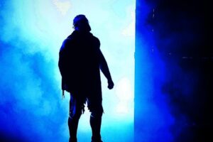 Matthew Adams Instagram - Walk out of the light into the world of Violence!