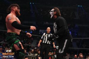 Matthew Adams Instagram - A iconic, legendary, one of a kind career ends Sunday! Definelty a highlight of my wrestling career was getting to step into the ring with an icon!