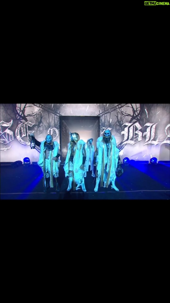 Matthew Adams - 21.2K Likes - To be able to show Windham just how much he changed the landscape of professional wrestling with his brilliant mind was an insane honor.
Just to stand there & represent him in front of 81,000 fire flies will be something I remember forever! Under the mask I remember how hard I was breathing at the exact moment.