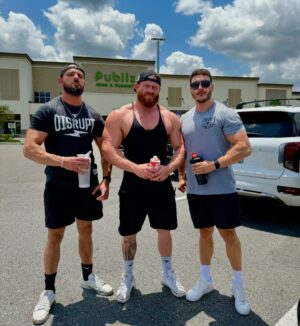 Matthew Adams Instagram - 