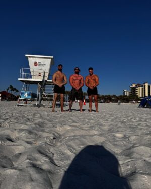 Matthew Adams Instagram - The boys are back in town!